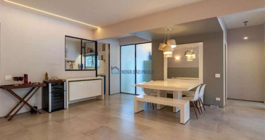 Apartamento Reformado no Itaim Bibi