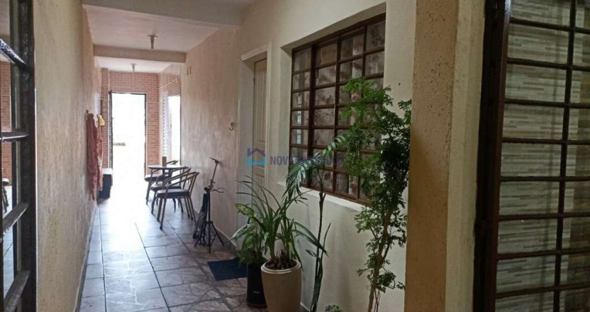 Casa com 3 quartos à venda na Rua José Neves, --, Vila São Paulo, São Paulo
