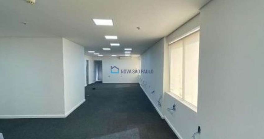 Conjunto Comercial| Itaim Bibi| locado com renda de R$ 14.600,00