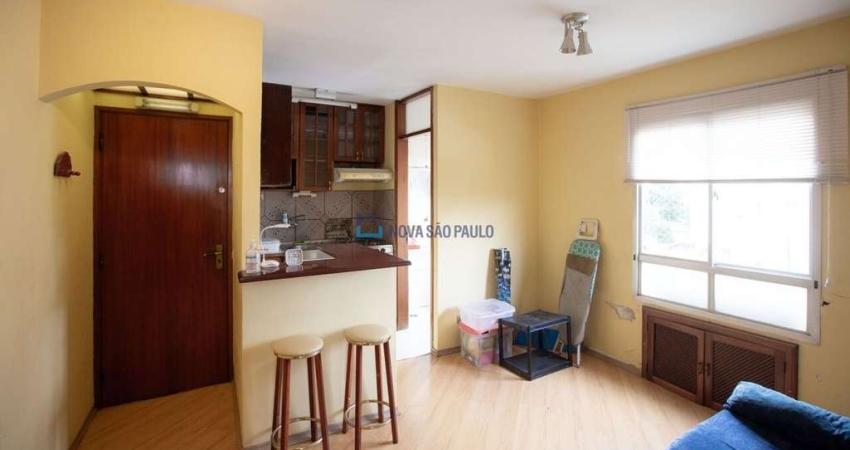 Apartamento com 1 quarto à venda na Avenida Afonso Mariano Fagundes, --, Saúde, São Paulo