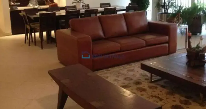 Casa com 3 quartos à venda na Rua Bernardino de Campos, --, Campo Belo, São Paulo