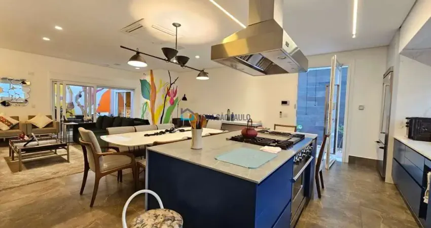 Casa com 4 quartos à venda na Alameda dos Guatás, --, Saúde, São Paulo