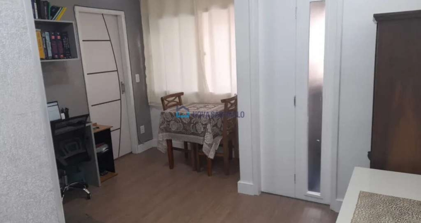 Apartamento com 1 quarto à venda na Rua Santo Antônio, --, Bela Vista, São Paulo