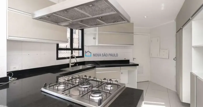Apartamento com 4 quartos à venda na Avenida Conselheiro Rodrigues Alves, --, Vila Mariana, São Paulo