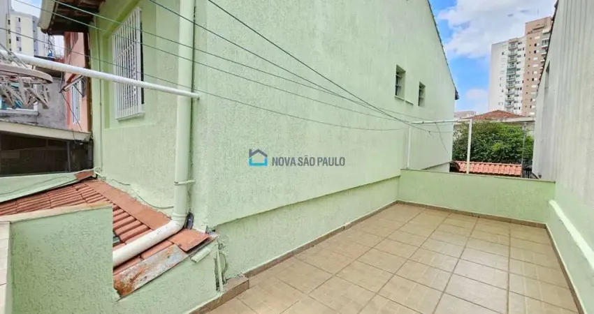 Casa com 3 quartos à venda na Rua Américo Ribeiro, --, Vila Gumercindo, São Paulo