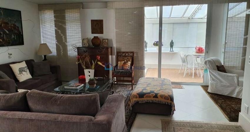 Apartamento 2 dormitórios no Jardins