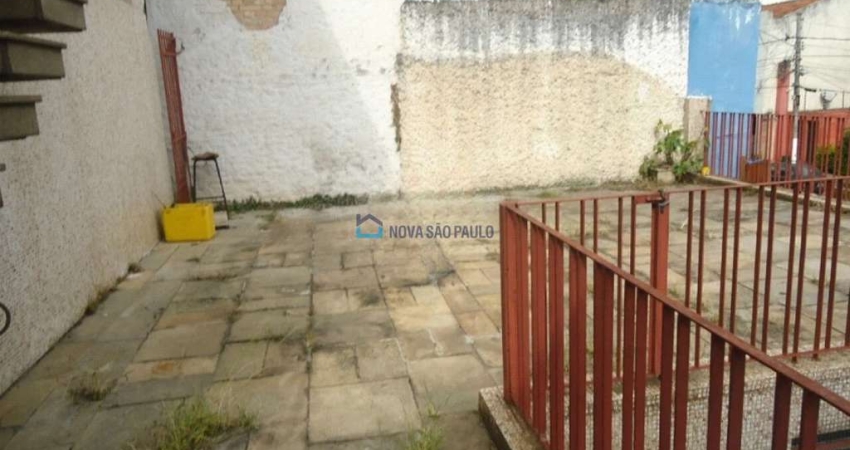 Terreno à venda na Rua Paulo Orozimbo, --, Cambuci, São Paulo