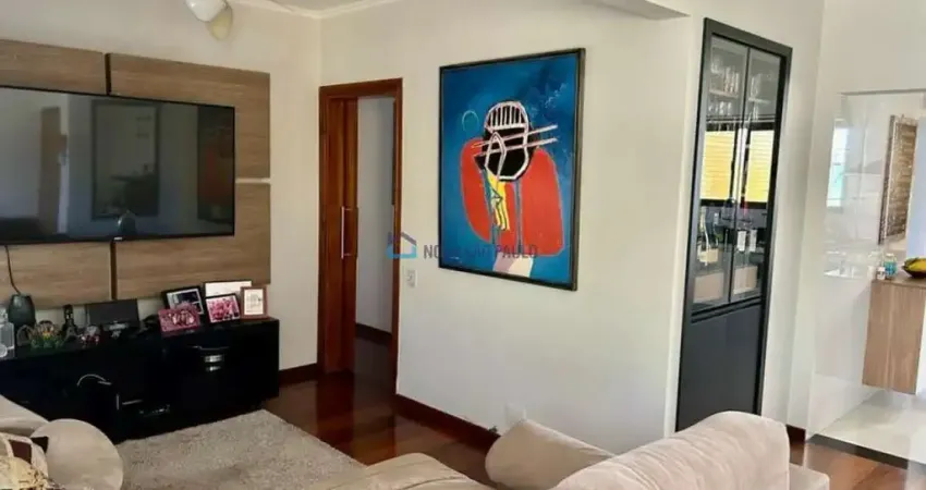 Apartamento 125m² reformado na r. coronel artur godoi ? vila mariana
