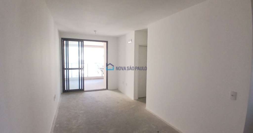 Apartamento 75 m², a venda, 2 suites, 1 lavabo, 2 vagas.