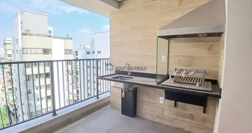 Apartamento com 2 quartos à venda na Avenida Aratãs, --, Indianópolis, São Paulo
