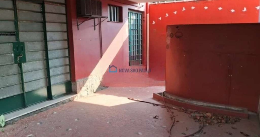 Sobrado 350m² - 7 Vagas - Campo Belo