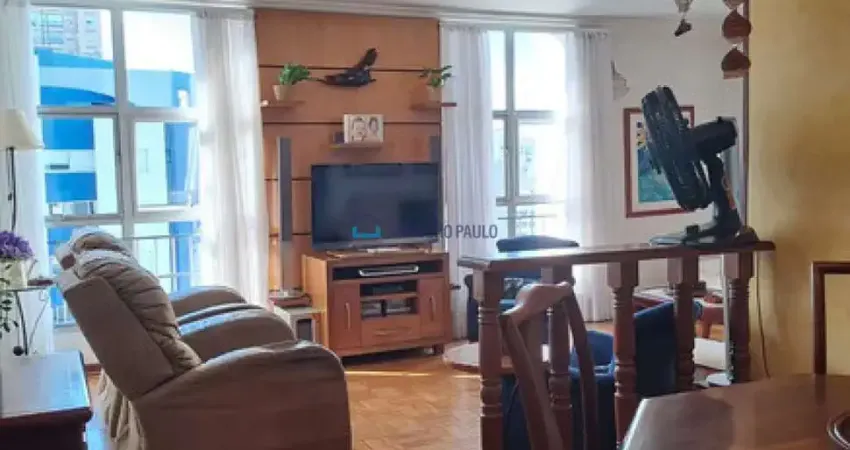 Apartamento 127m2 , 3 dormitorios , 1 vaga. Brooklin !