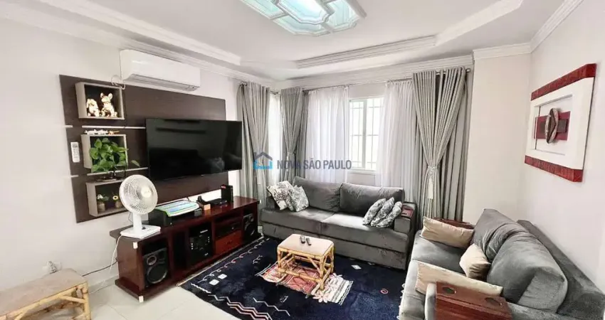 Casa com 3 quartos à venda na Rua Traituba, --, Saúde, São Paulo