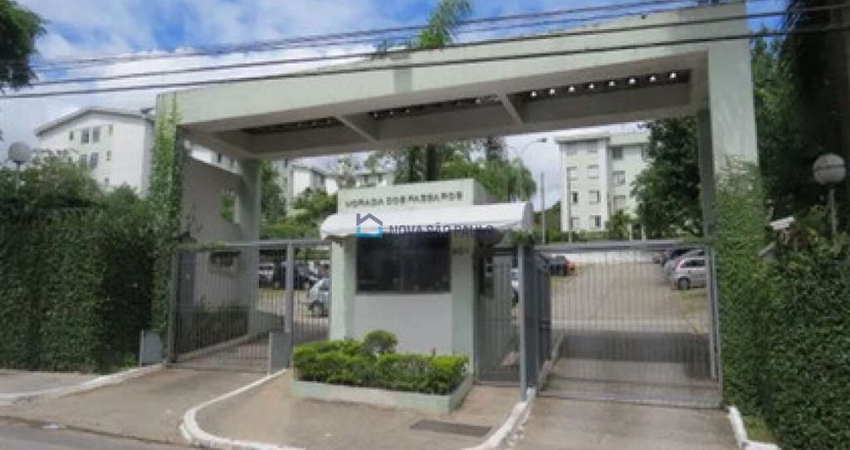 Apartamento de 50m - Jabaquara , 02 dormitórios e 1 vaga livre