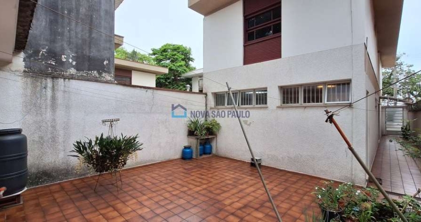 Sobrado à Venda com 3 Quartos, 2 Vagas + Edícula, 202 m² (CIDADE VARGAS)