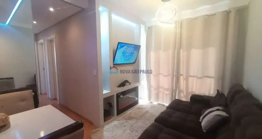 Apartamento com 3 quartos à venda na Rua Cipriano Barata, --, Ipiranga, São Paulo