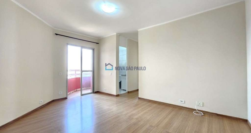Apartamento à venda,  - Jabaquara , 62m2. 2 dormitórios, 1 vaga. pet play