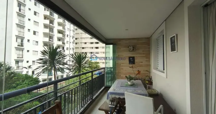 Apartamento com 3 quartos à venda na Avenida Conselheiro Rodrigues Alves, --, Vila Mariana, São Paulo
