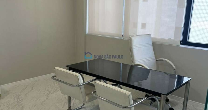 Conjunto Comercial em Vila Madalena com vaga