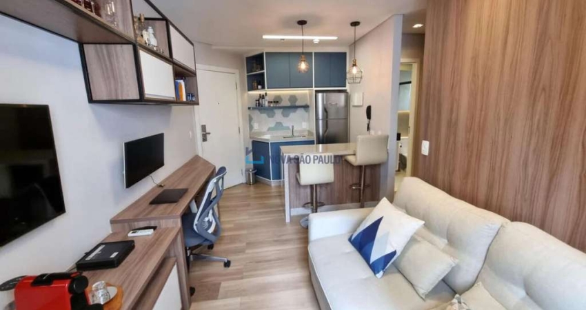Loft com 1 quarto à venda na Avenida Macuco, --, Indianópolis, São Paulo