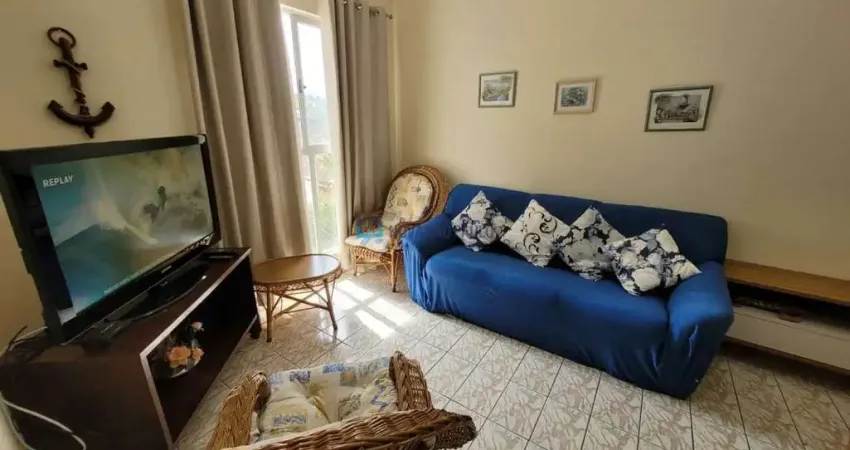 Apartamento 1 dormitório - 1 vaga, Lazer completo. Guarujá - Enseada