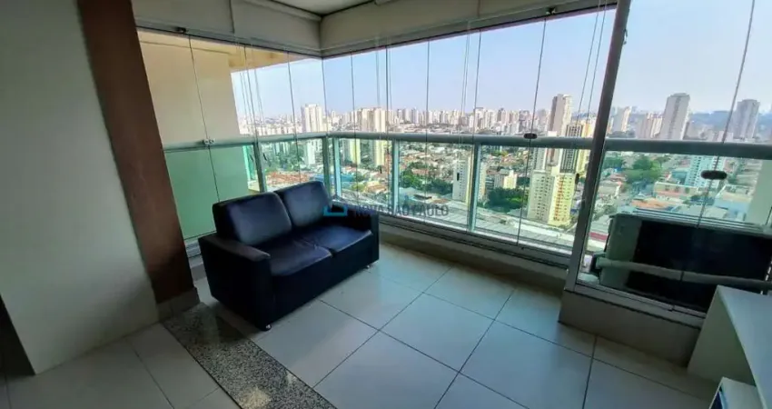 Apartamento com 1 quarto à venda na Rua Viaza, --, Campo Belo, São Paulo