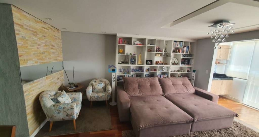 Apartamento com 03 dormitórios na região do Jabaquara