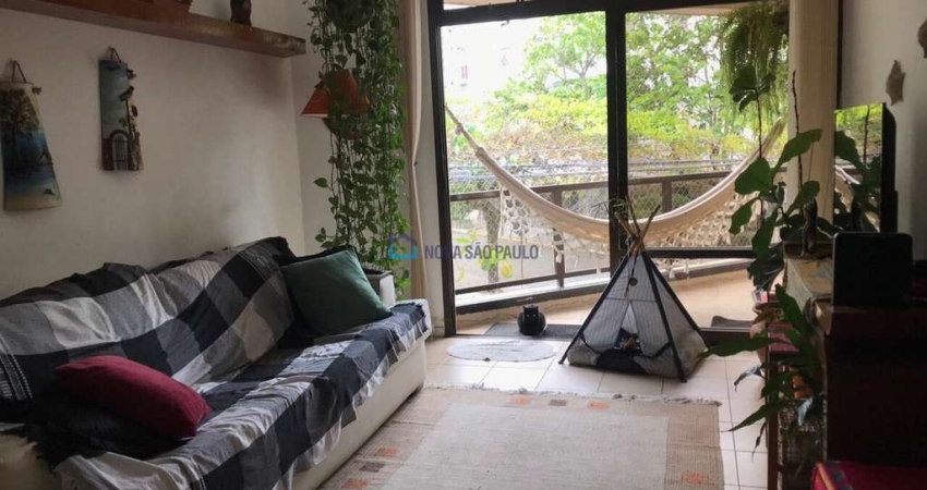Apartamento à Venda no Guarujá -  Praia da Enseada - 3 quartos - 2 vagas