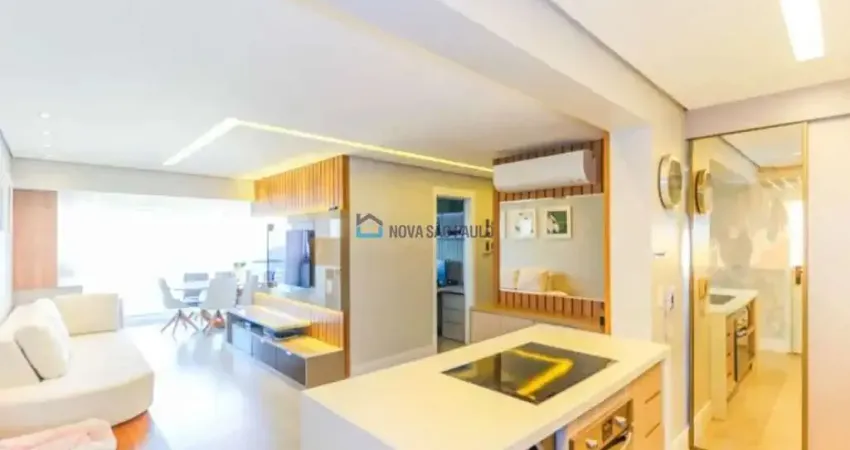 Apartamento no Alto da Boa Vista  92m²,  2 Suítes e 2 vagas