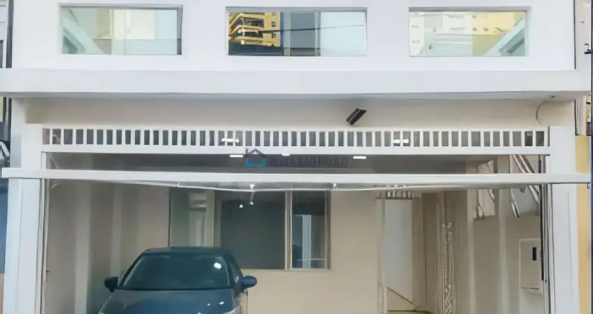 Casa com 3 quartos à venda na Rua Professor João Marinho, --, Vila Mariana, São Paulo