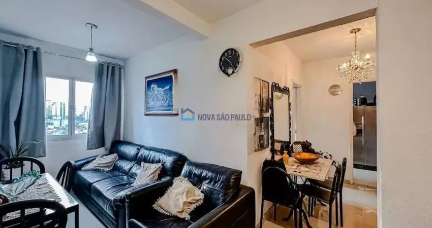 Apartamento com 2 quartos à venda na Rua Barão de Iguape, --, Liberdade, São Paulo