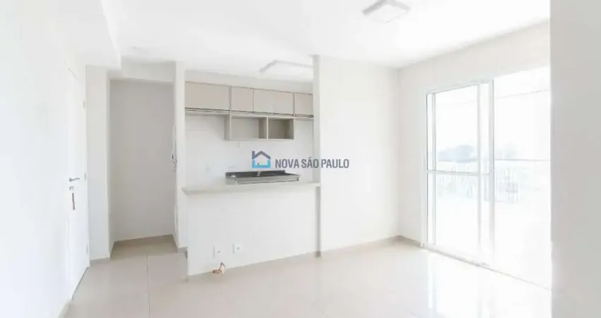 Apartamento de 2 dormitórios na Vila Mascote