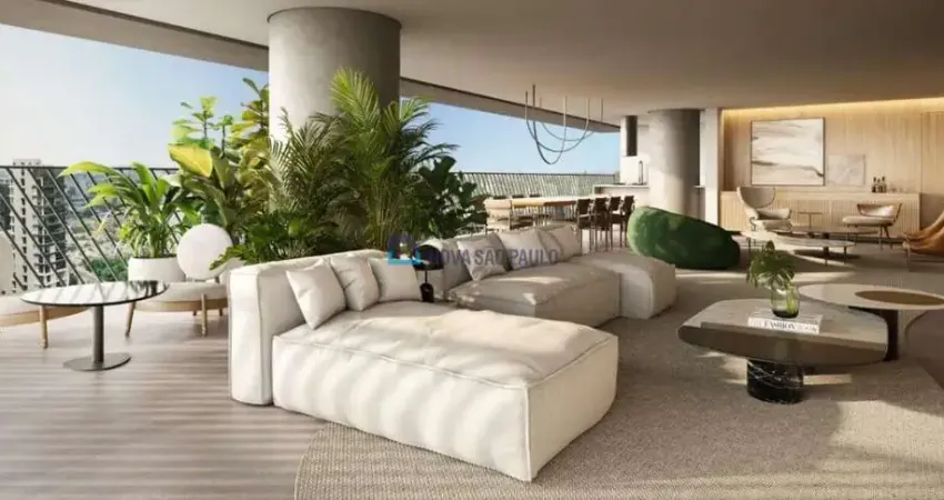 Brooklin/ 04 dormitórios / 04 suítes / apartamento/ 220 metros