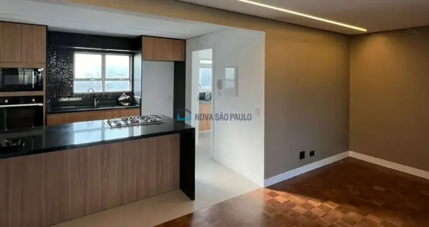 Apartamento a venda moema, 3 dormitórios, 1 suíte, 2 vagas, 115m²