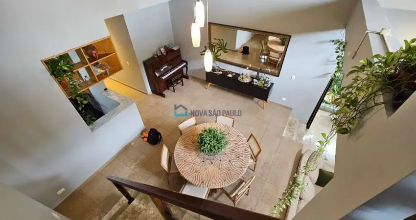 Casa com 3 quartos à venda na Rua Solidês, --, Bosque da Saúde, São Paulo