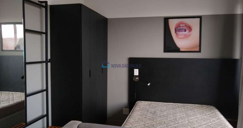 Apartamento com 1 quarto à venda na Rua Alvorada, --, Vila Olímpia, São Paulo