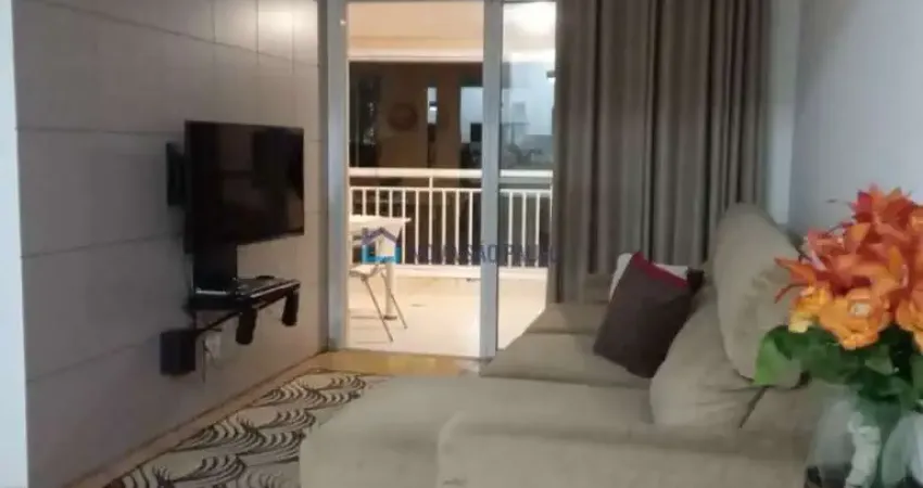Apartamento a venda na Chácara Santo Antônio, com 82m²