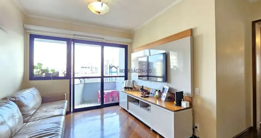 Apartamento à Venda  em São Paulo - Zona Sul -  Vila Clementino