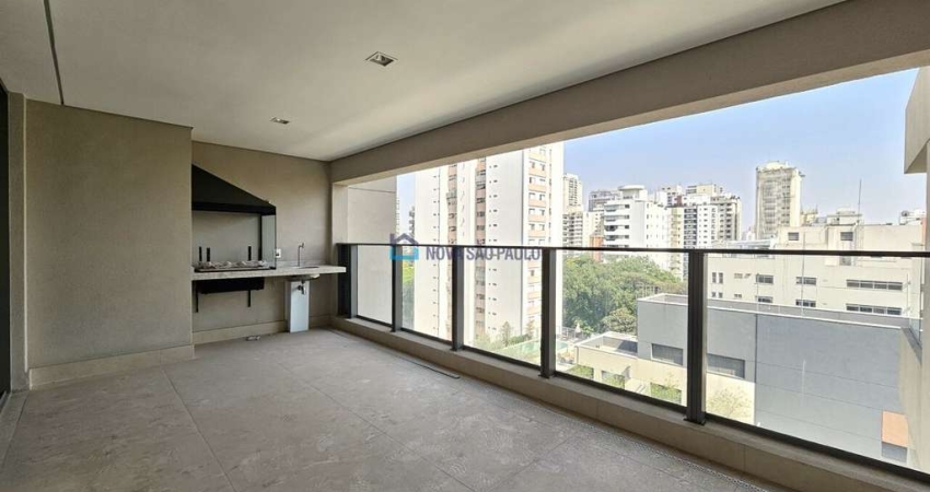 Apartamento com 4 quartos à venda na Rua Barão do Triunfo, --, Brooklin Paulista, São Paulo