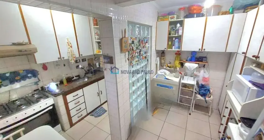Apartamento com 2 quartos à venda na Rua Carlota Joaquina, --, Vila Guiomar, Santo André