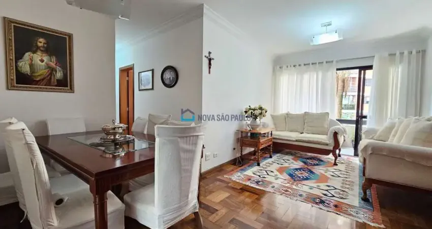Apartamento vila mariana - metrô a 10 minutos - 3 dormitórios, 1 suíte, 1 vaga