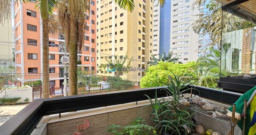 Apartamento Vila Mariana - Metrô a 10 minutos - 3 dormitórios, 1 suíte, 1 vaga