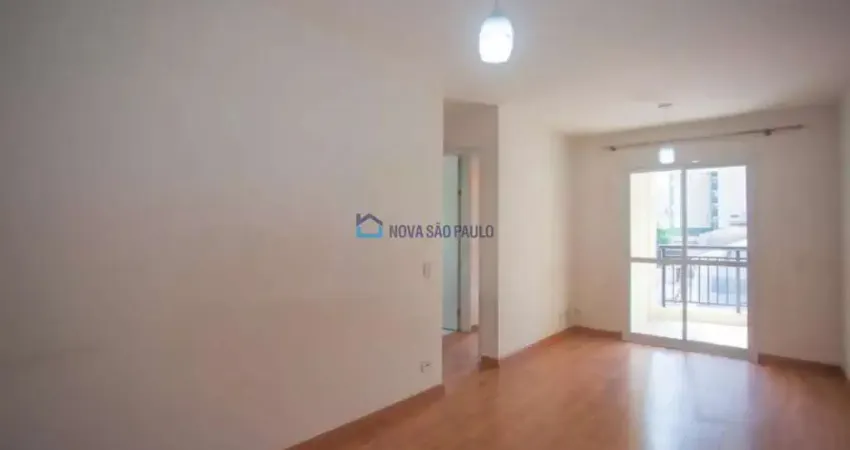 Apartamento com Varanda Gourmet a 7 minutos do metrô  Saúde
