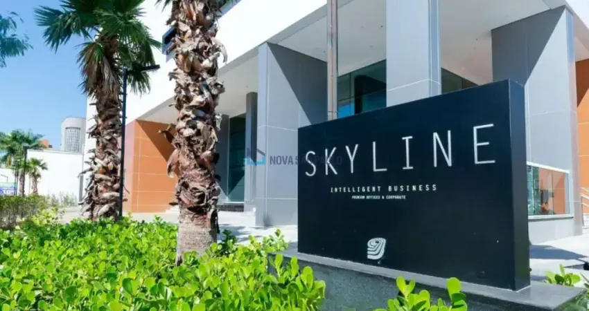 Conjunto Comercial 316,65m² - 9 Vagas - Chácara Santo Antônio