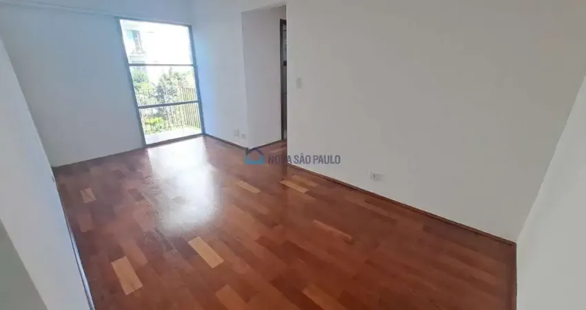 Apartamento no Jabaquara com 2 dormitórios, 2 banheiros