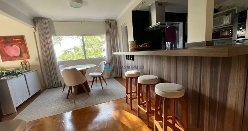 Apartamento à venda no Campo Belo, 3 Quartos, 1 Vaga