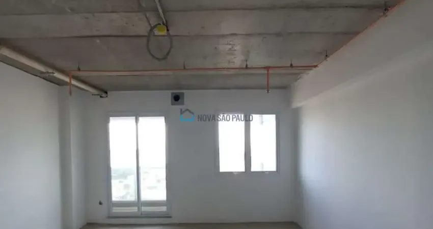 Conjunto Comercial 316,65m² - 9 Vagas - Chácara Santo Antônio