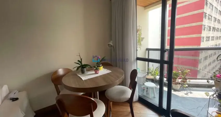 Apartamento à venda, Moema pássaros, 2 quartos, 1 suíte