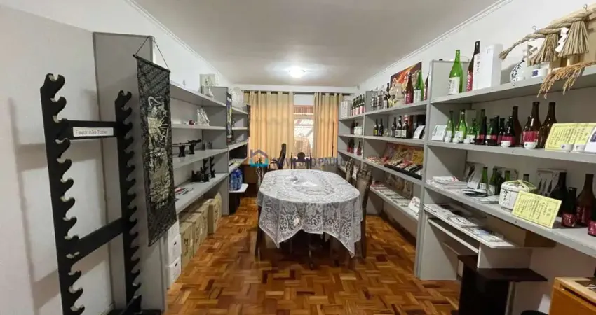 Casa com 3 quartos à venda na Rua Ouvidor Peleja, --, Vila Mariana, São Paulo