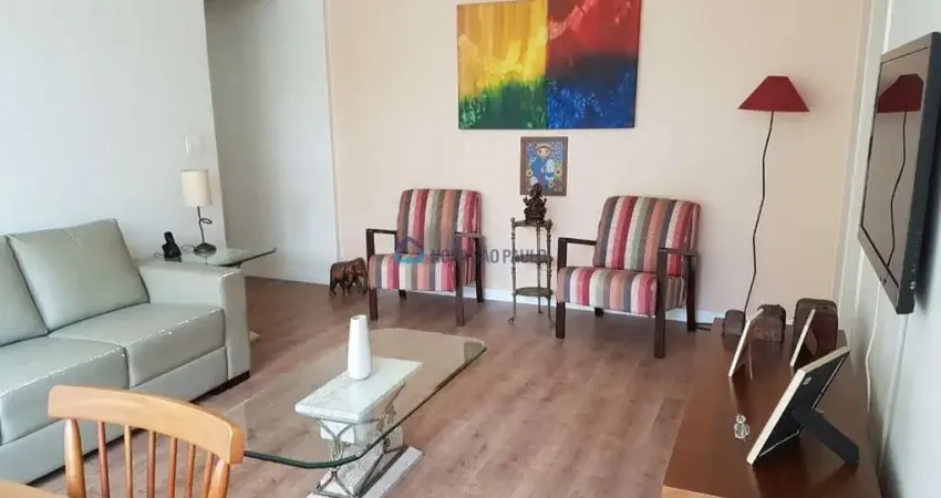 Apartamento 105m², cômodos grandes, planejado ! 8 min (750m) a pé museu ipir/1.700m metrô sacomã